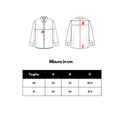 White Cotton Dress Shirt