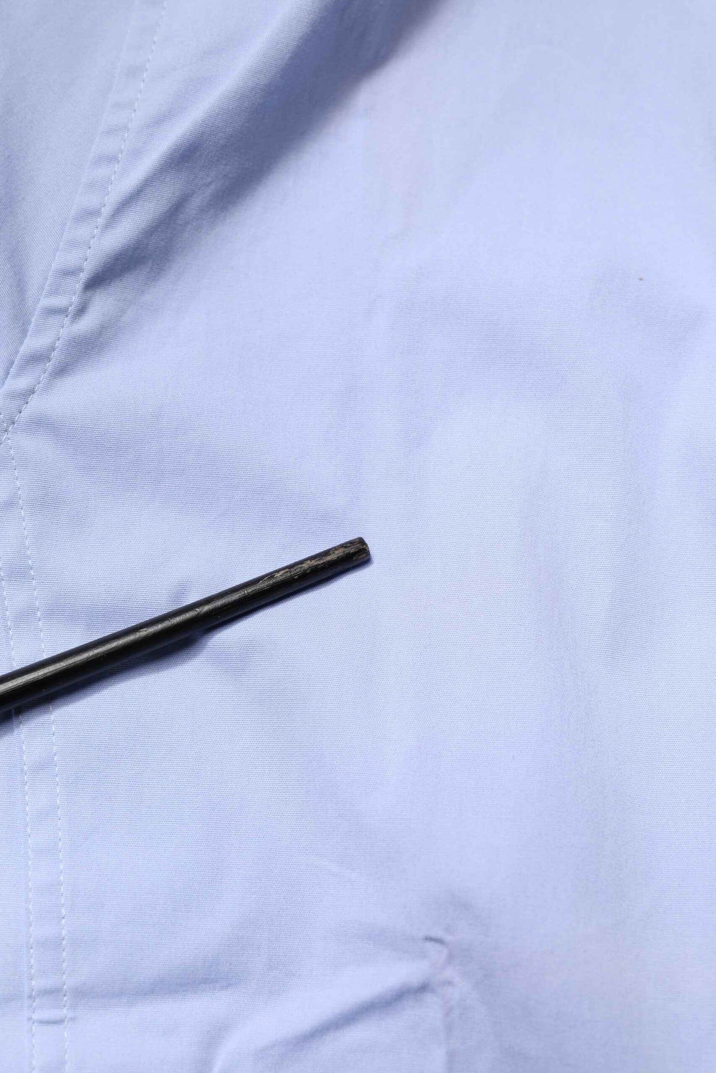 Light Blue Cotton SICILIA Dress Formal Shirt