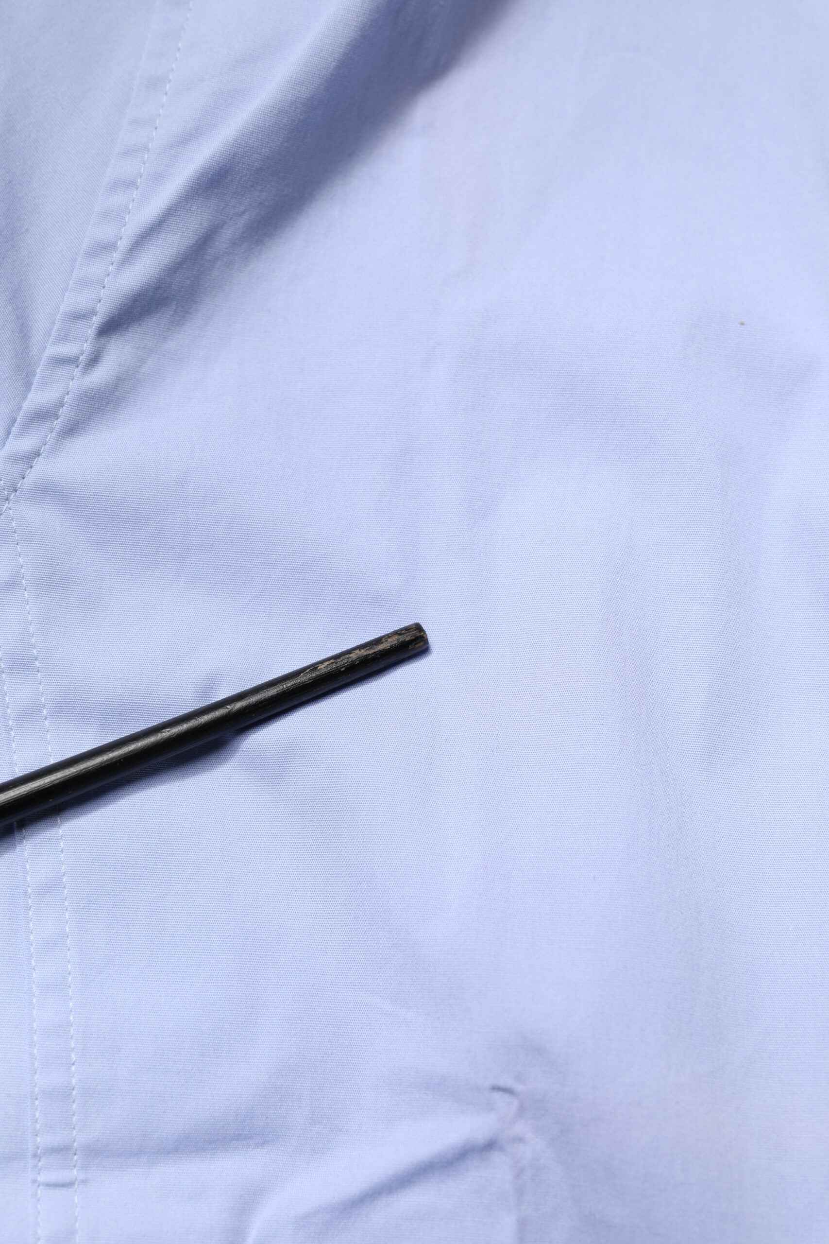 Light Blue Cotton SICILIA Dress Formal Shirt