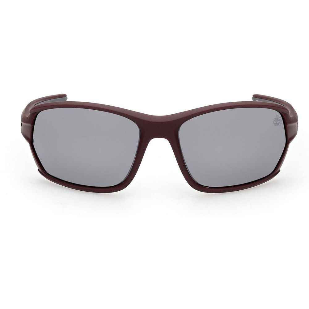 Red Injected Sunglasses