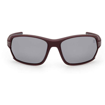 Red Injected Sunglasses