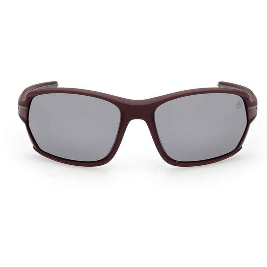 Red Injected Sunglasses