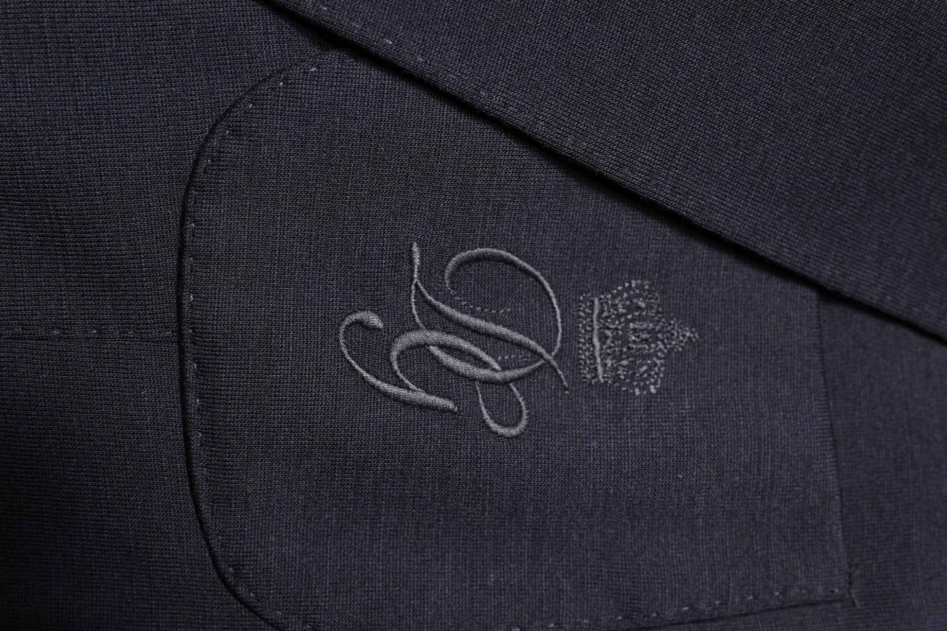 Black Wool Single Breasted Coat Suit Blazer