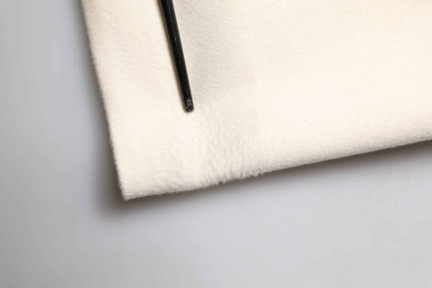 Beige Cashmere Double Breasted Coat Blazer
