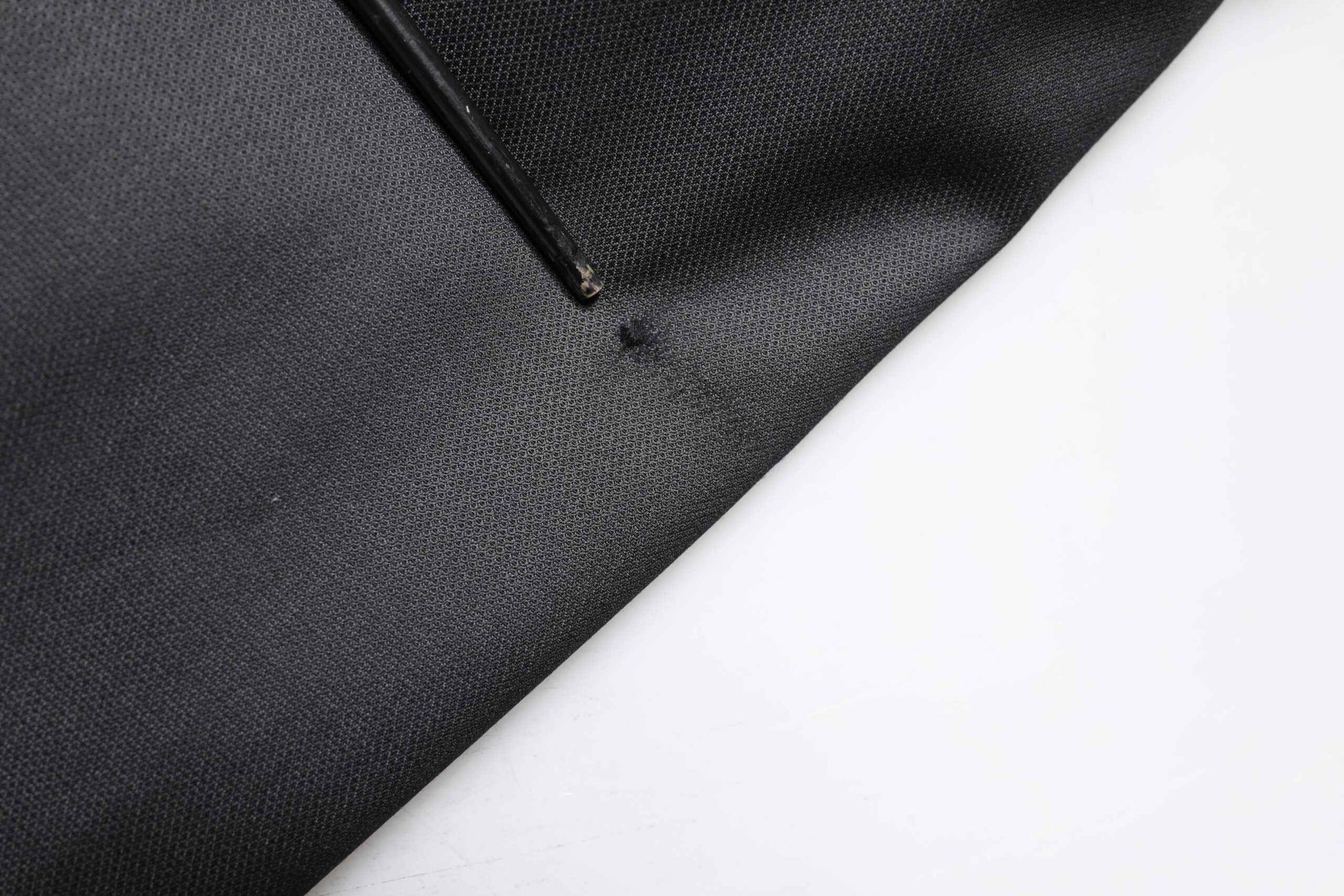 Dark Gray Wool Single Breasted 2 Piece Suit