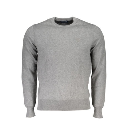 Grigio Poliammide Men Sweater