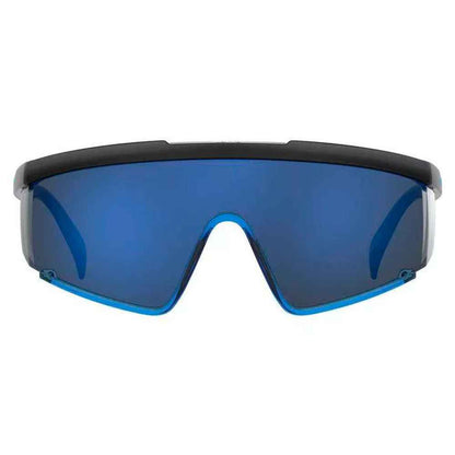 Black Resin Sunglasses