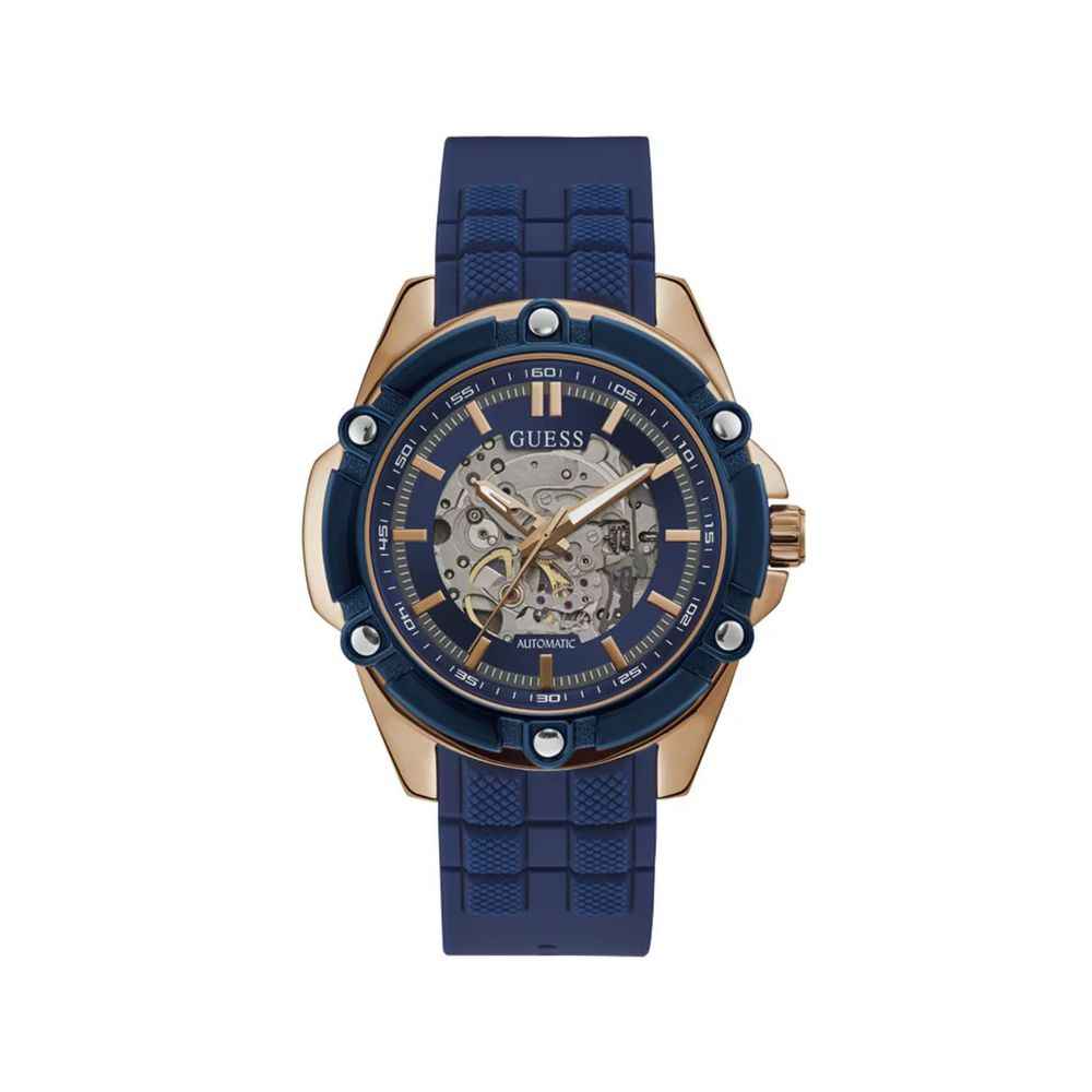 Purple Synthetic Sport Watch