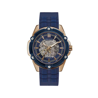 Purple Synthetic Sport Watch