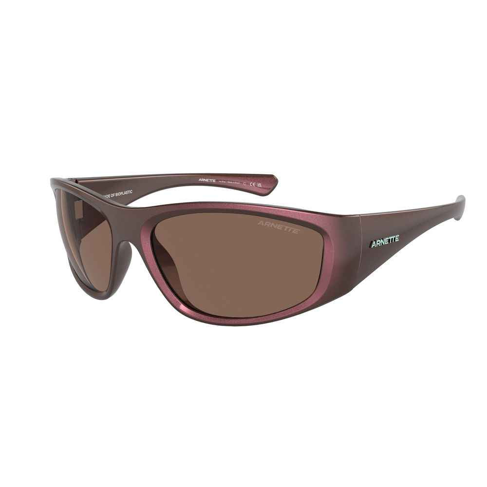 Multicolor Resin Sunglasses