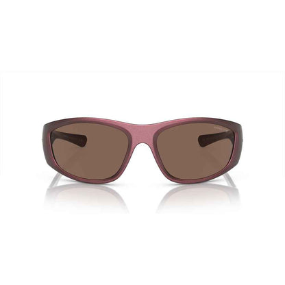 Multicolor Resin Sunglasses