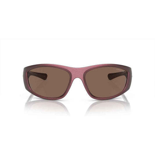 Multicolor Resin Sunglasses