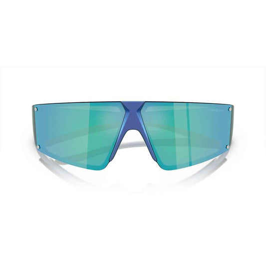 Blue Resin Sunglasses