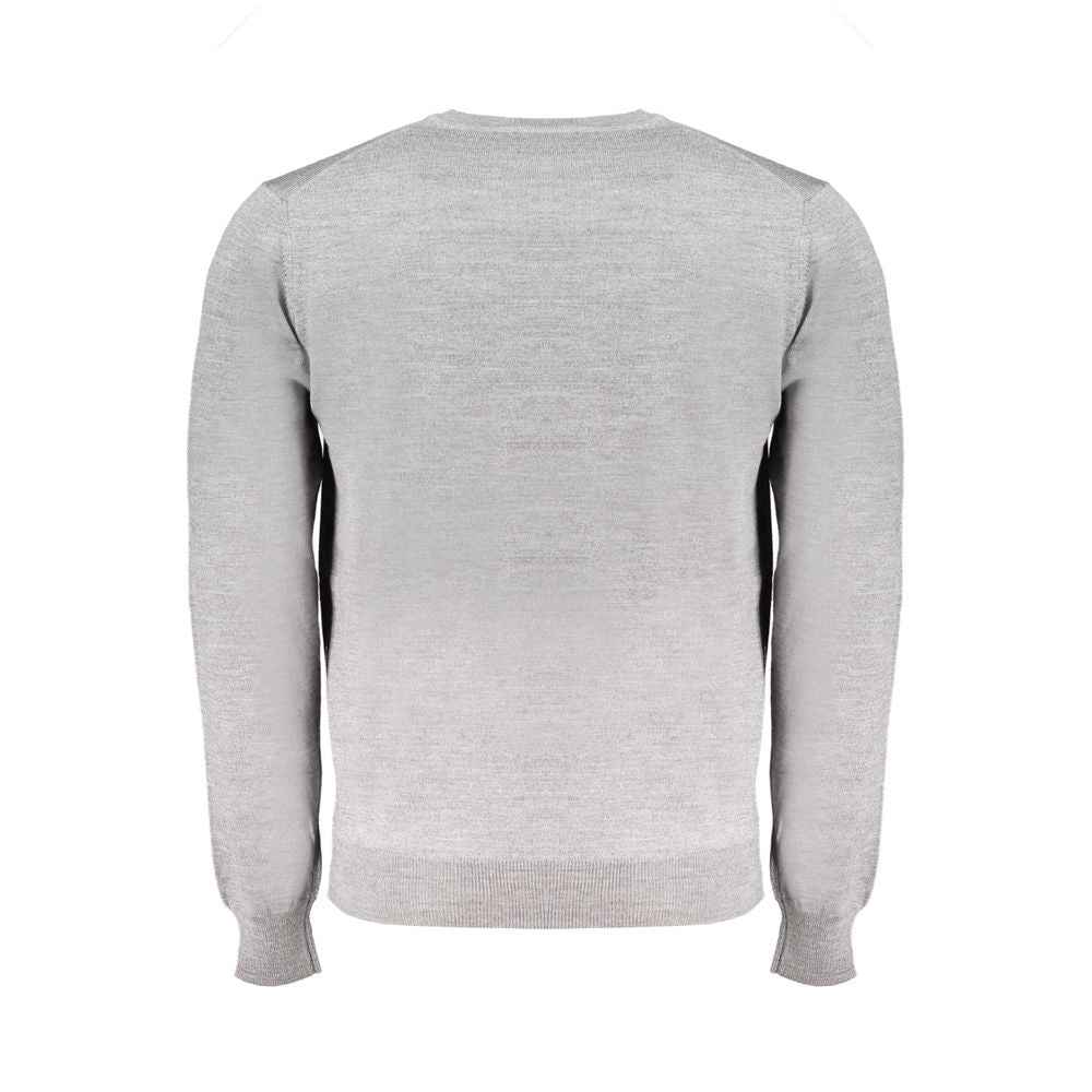 Grigio Lana Men's Sweater