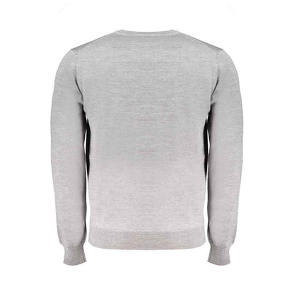 Grigio Lana Men's Sweater