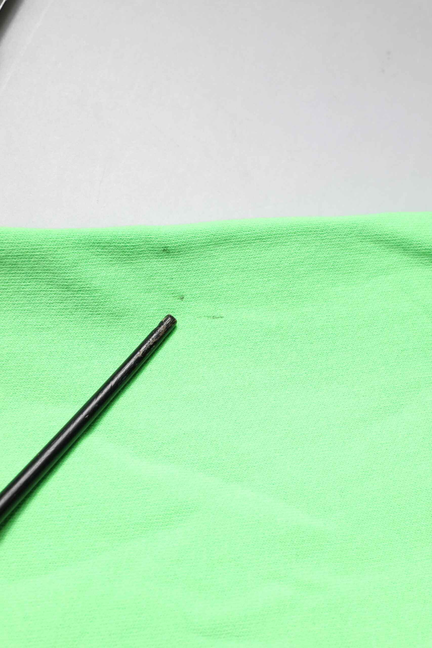 Green Cotton DG Logo Print Hooded Sweater