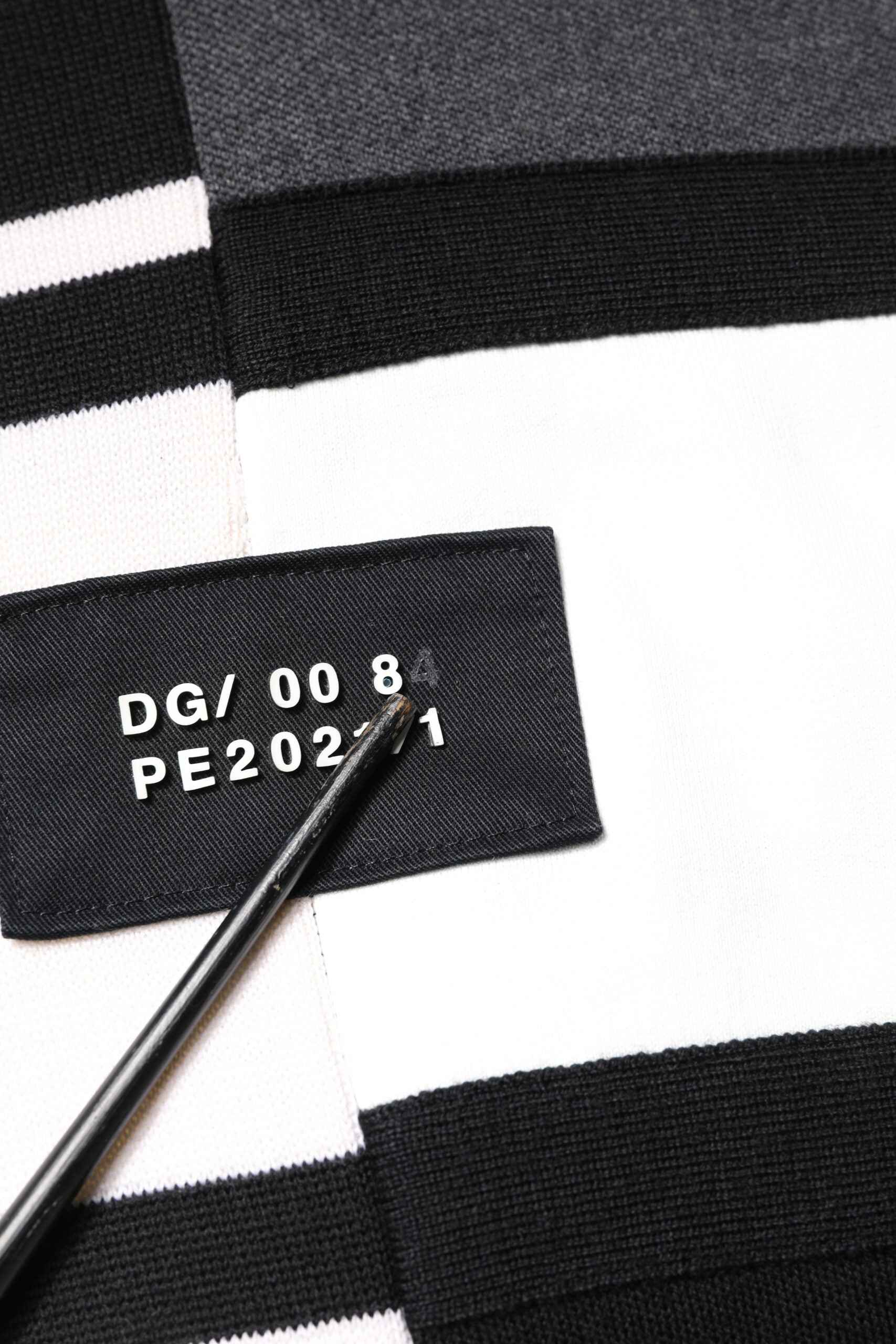 Multicolor Logo Pullover Hooded Sweater