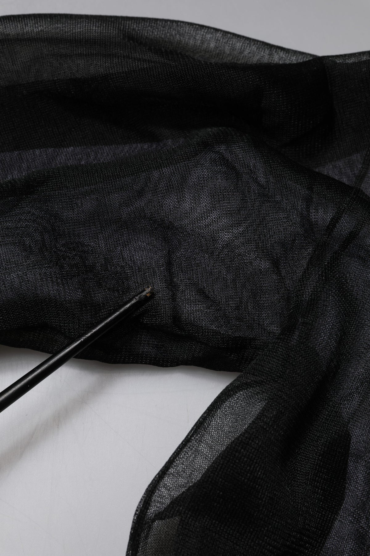 Black White Logo Knitted Pullover Sweater