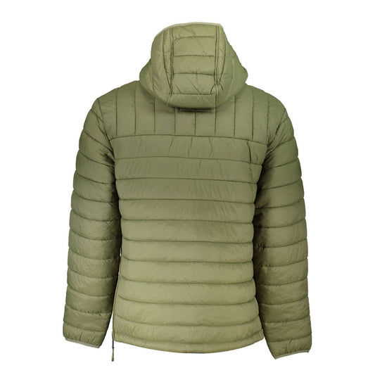 Verde Poliammide Men's Jacket