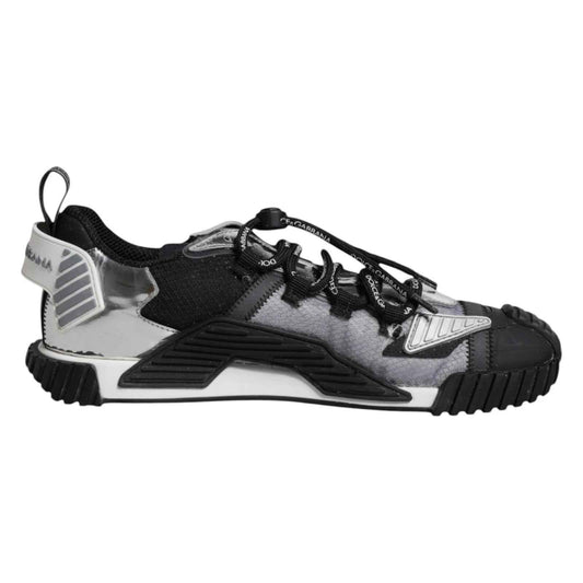Multicolor Lace Up Low Top NS1 Sneakers Shoes
