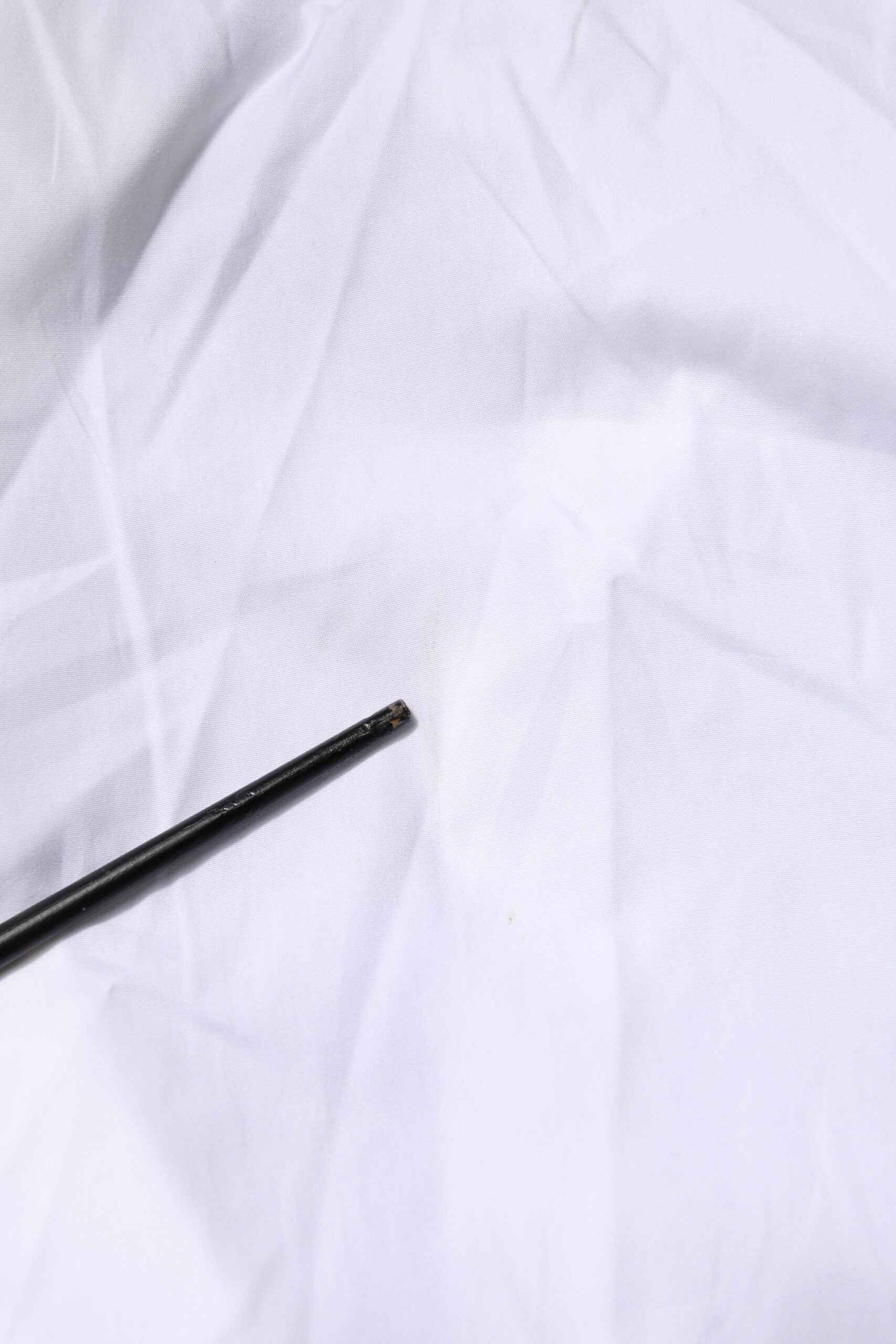 White Poplin Cotton Formal Men Dress Shirt