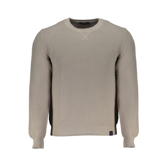 Grigio Cotton Men's Sweater