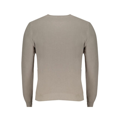 Grigio Cotton Men's Sweater