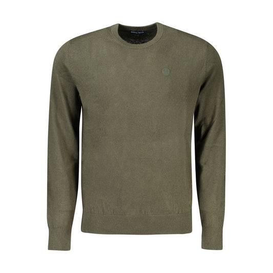 Verde Cotton Men Sweater