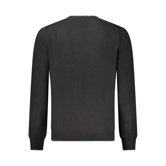 Grigio Wool Men Sweater
