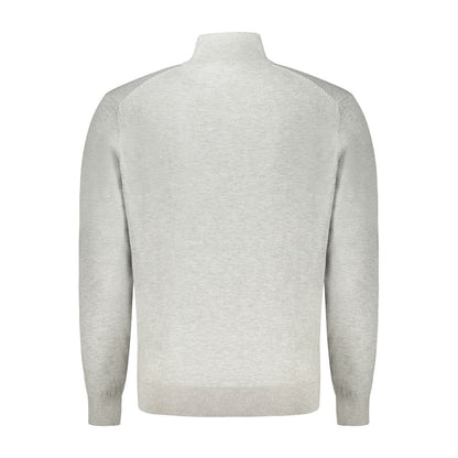 Grigio Poliammide Men Sweater
