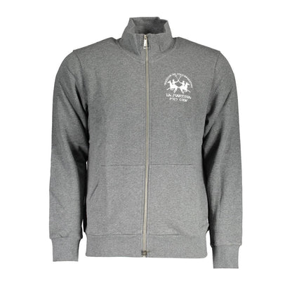 Grigio Cotton Mens Sweatshirt