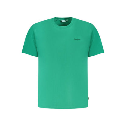 Verde Cotton Men T-Shirt