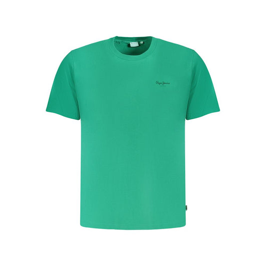 Verde Cotton Men T-Shirt