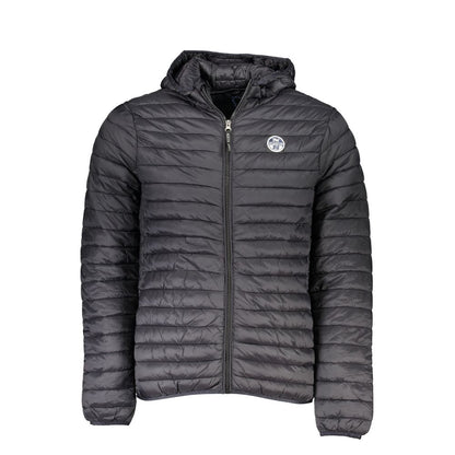 Verde Poliammide Mens Jacket