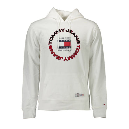 Bianco Cotton Men's Sweatshirt