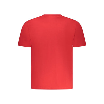 Rosso Cotton Men T-Shirt