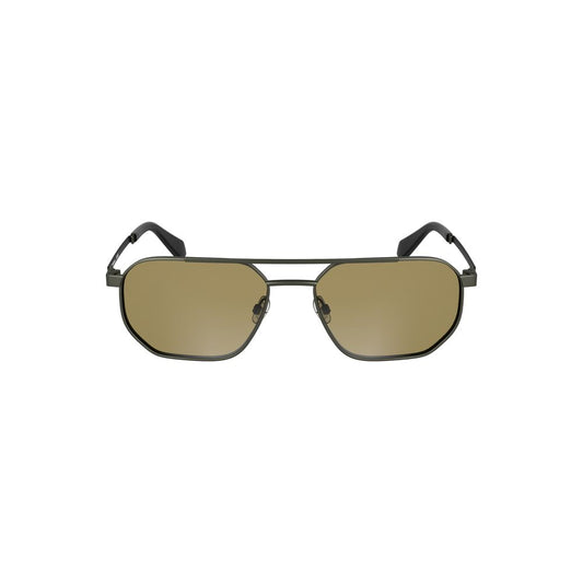 Bronzo Metallo Men Sunglasses