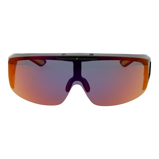 Black Plastic Sunglasses