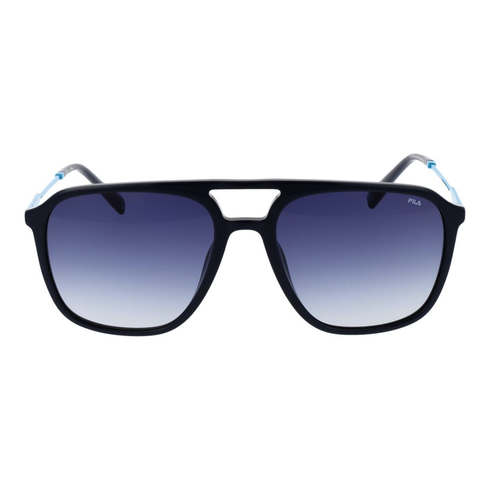 Black Cellulose Acetate Sunglasses