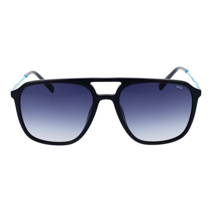 Black Cellulose Acetate Sunglasses