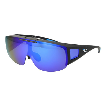 Black Plastic Sunglasses