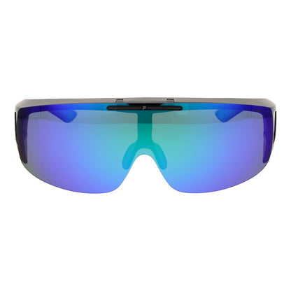 Black Plastic Sunglasses