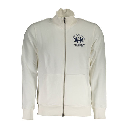 Bianco Cotton Mens Sweatshirt