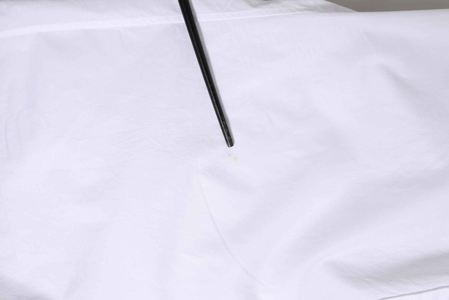White Cotton Long Sleeves Dress Formal Shirt