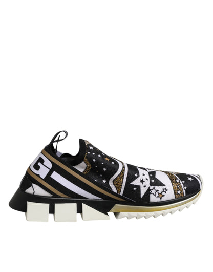 Multicolor Sorrento Low Top Sneakers Shoes