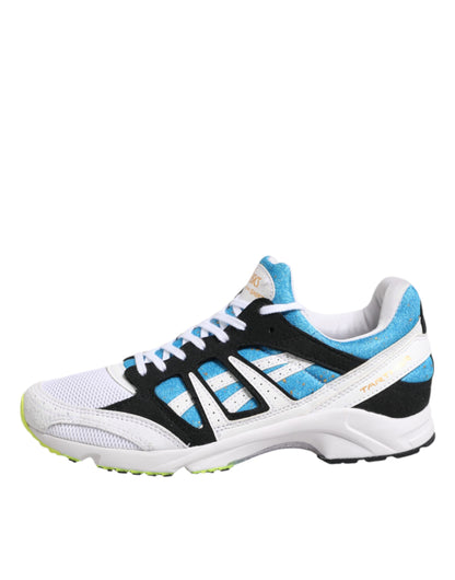 Blue Black TARTHER SD Sneakers Shoes