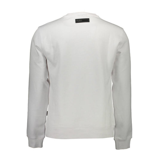 Bianco Cotton Mens Sweatshirt