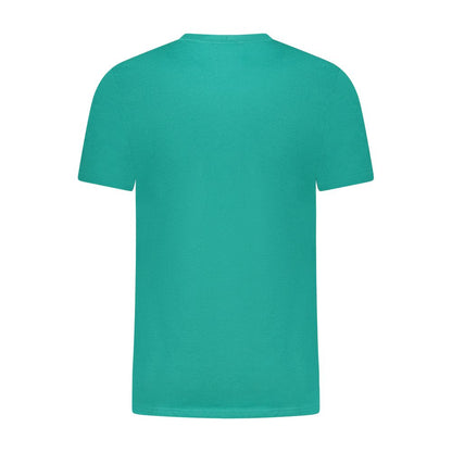 Verde Cotton Men T-Shirt
