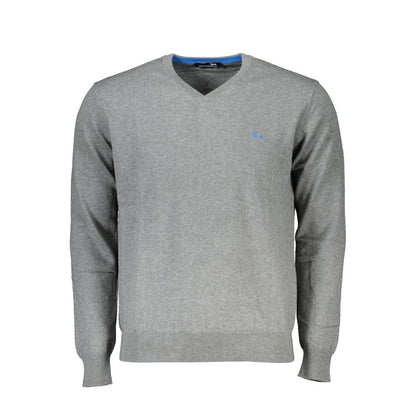 Grigio Cotton Mens Sweater