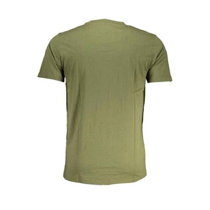 Verde Cotton Mens T-Shirt